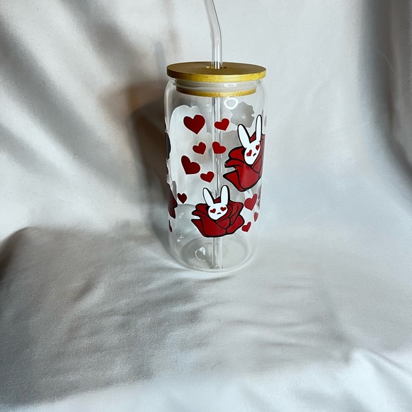 New never used bad bunny beer cup. - Picture 4 of 7